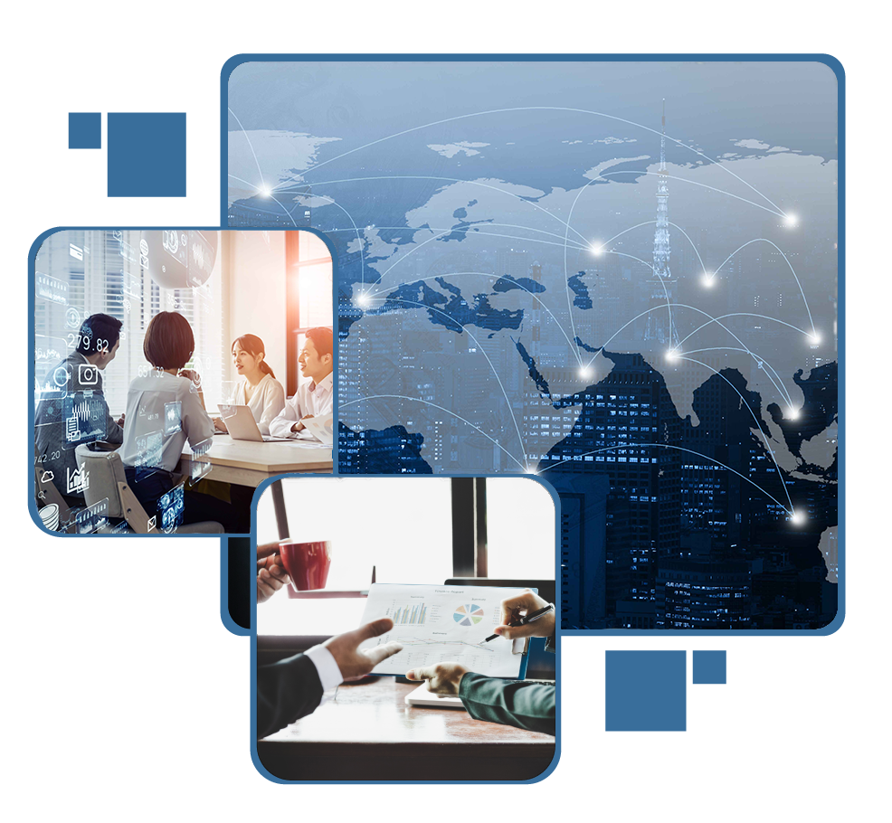 Blackstone Resources Group Global Business Advisory Team